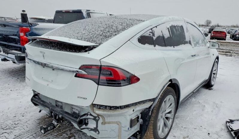 
								2018 Tesla Model x full									