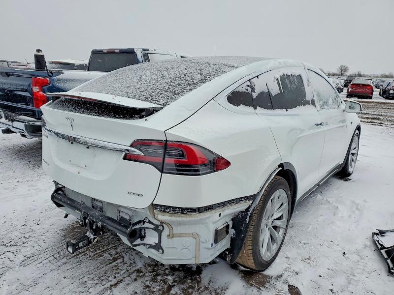 2018 Tesla Model x