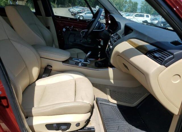 
								2014 BMW X3 full									