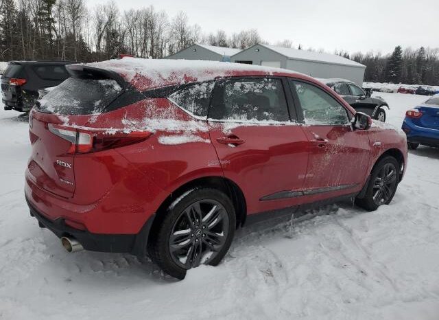 
								2019 Acura Rdx full									