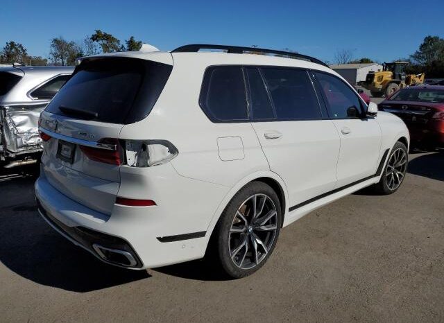 
								2019 BMW X7 full									
