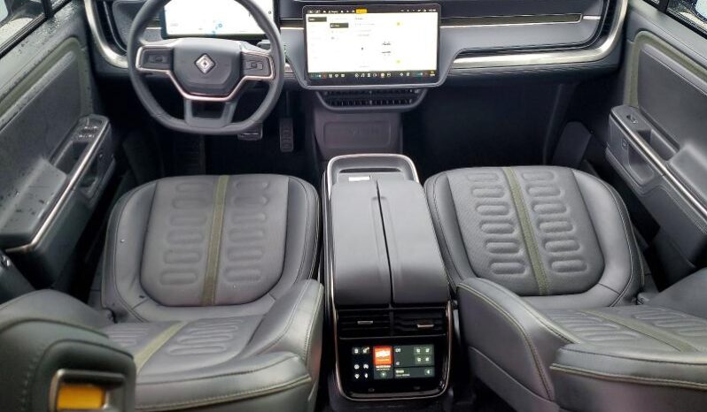 
								2025 Rivian R1s full									