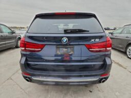 
										2016 BMW X5 full									