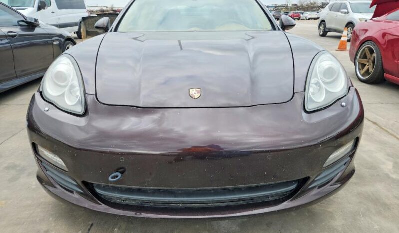 
								2013 Porsche Panamera full									