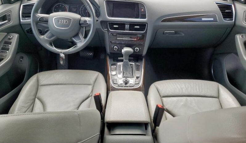 
								2014 Audi Q5 full									