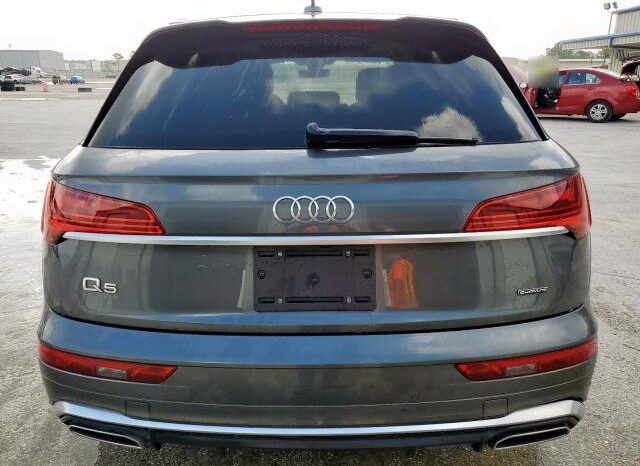 
								2023 Audi Q5 full									