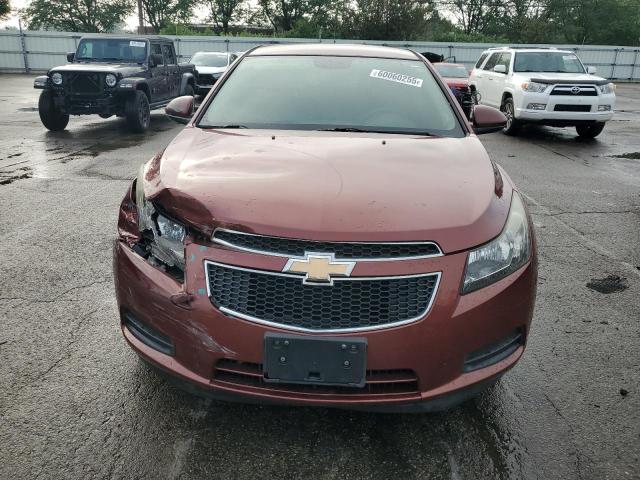 2012 Chevrolet Cruze