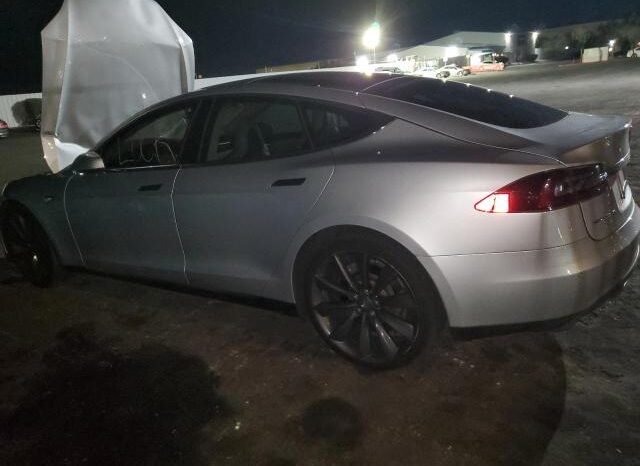 
								2014 Tesla Model s full									