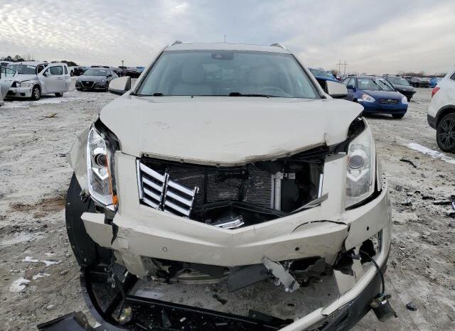 
								2015 Cadillac Srx full									