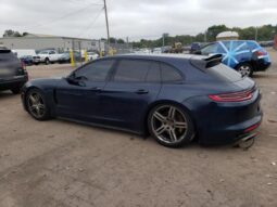 
										2018 Porsche Panamera full									