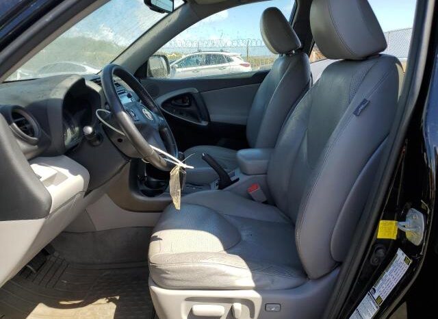 
								2012 Toyota Rav4 full									