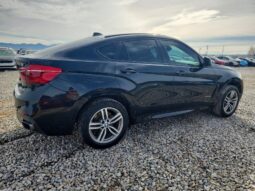 
										2018 BMW X6 full									