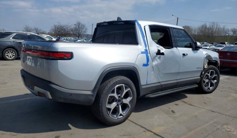 
								2023 Rivian R1t full									