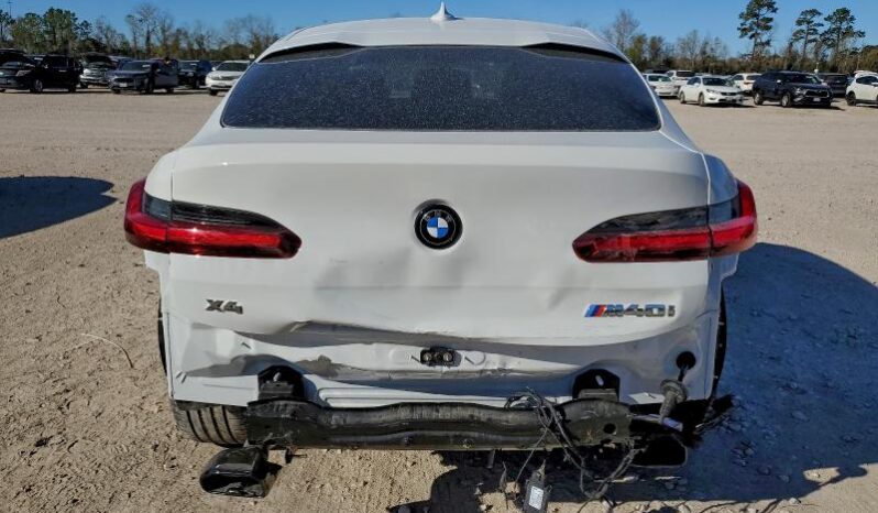 
								2025 BMW X4 full									