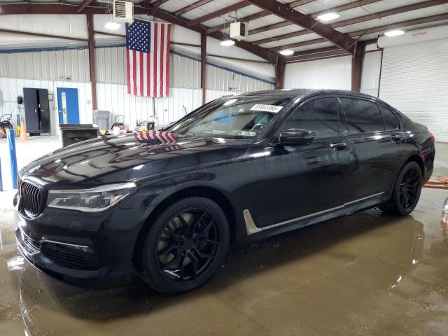 2017 BMW Alpina b7