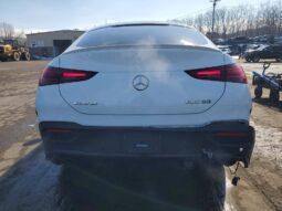 
										2025 Mercedes-benz Gle coupe full									