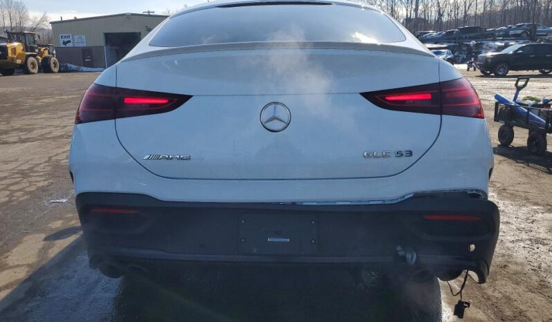 
								2025 Mercedes-benz Gle coupe full									