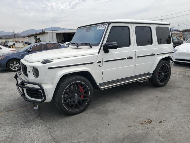 2020 Mercedes-benz G-class