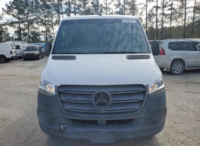 
								2020 Mercedes-benz Sprinter full									