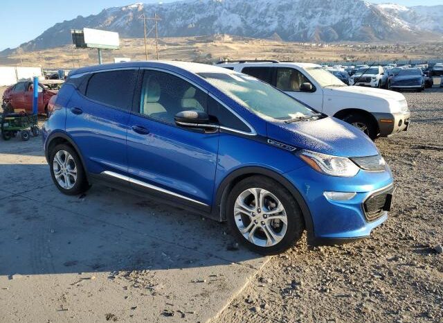 
								2020 Chevrolet Bolt euv full									