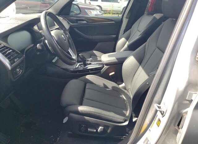 
								2021 BMW X3 full									