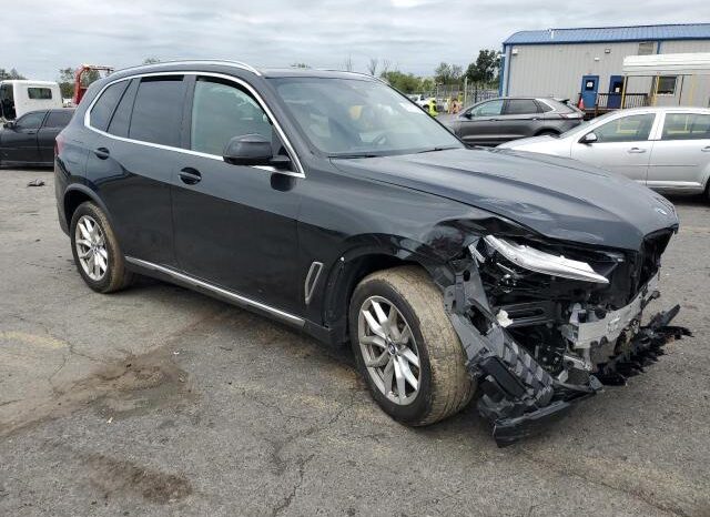 
								2023 BMW X5 full									