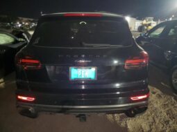 
										2016 Porsche Cayenne full									