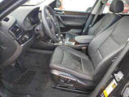 
										2017 BMW X3 full									