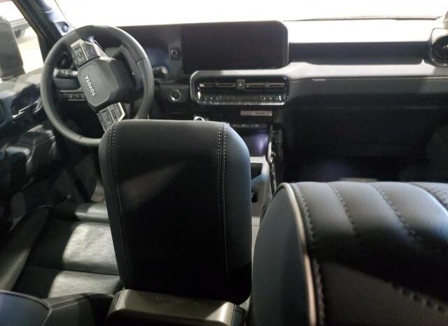 
								2024 Toyota Land cruis full									
