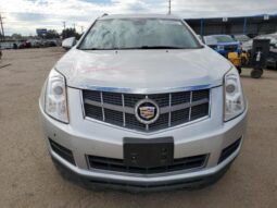 
										2012 Cadillac Srx full									
