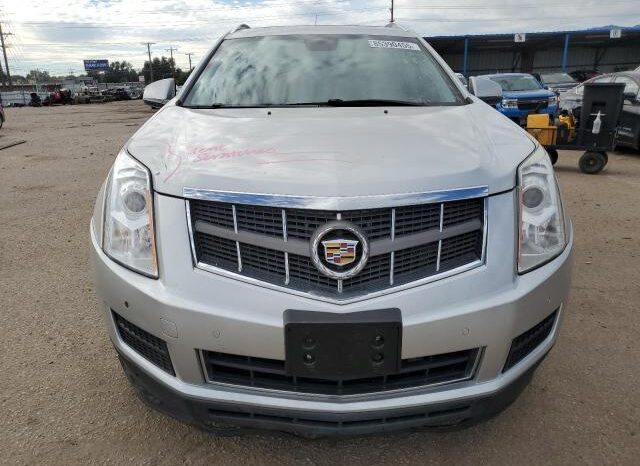 
								2012 Cadillac Srx full									