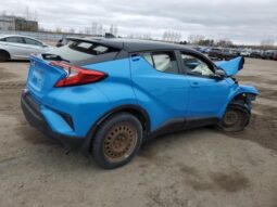 
										2019 Toyota C-hr full									