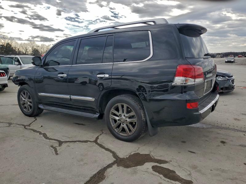 2015 Lexus Lx 570