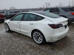 
										2021 Tesla Model 3 full									