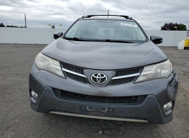 
								2013 Toyota Rav4 full									