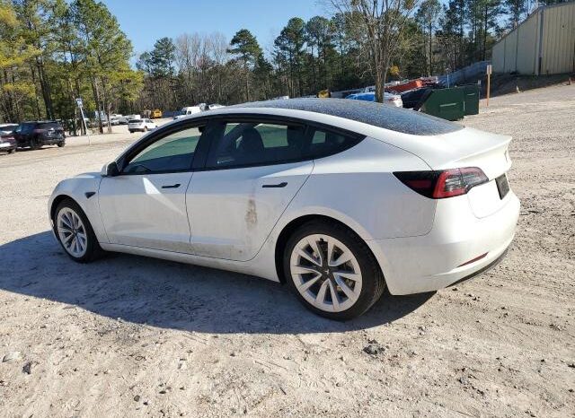 
								2023 Tesla Model 3 full									