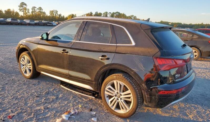 
								2018 Audi Q5 full									