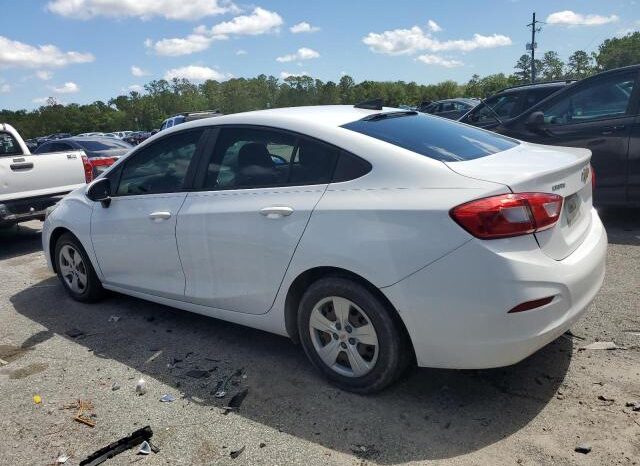 
								2018 Chevrolet Cruze full									