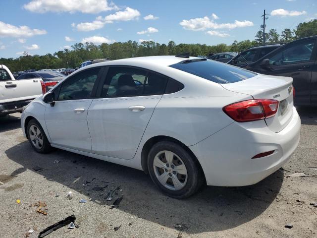 2018 Chevrolet Cruze