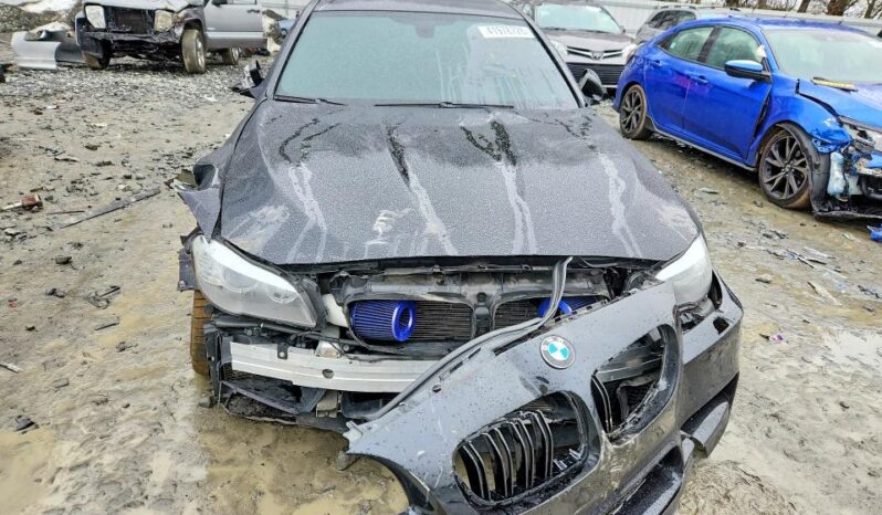 
								2013 BMW M5 full									