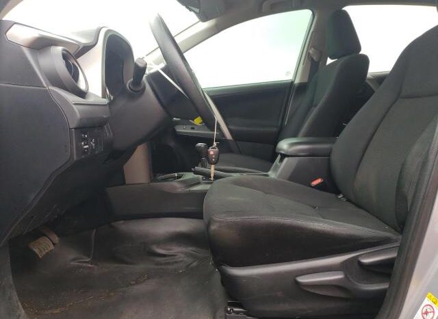 
								2016 Toyota Rav4 full									