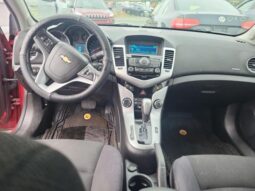 
										2013 Chevrolet Cruze lt full									