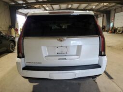 
										2016 Cadillac Escalade full									