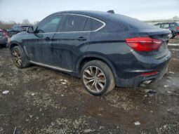 
										2016 BMW X6 full									