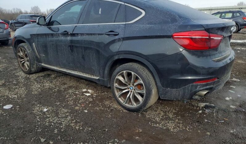 
								2016 BMW X6 full									