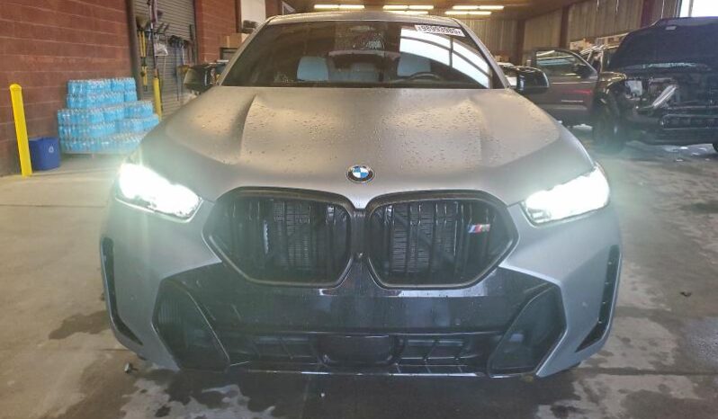 
								2025 BMW X6 full									