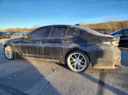
										2018 BMW M5 full									