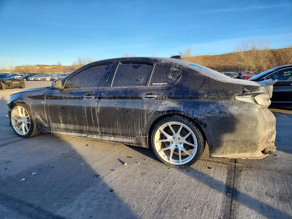 2018 BMW M5