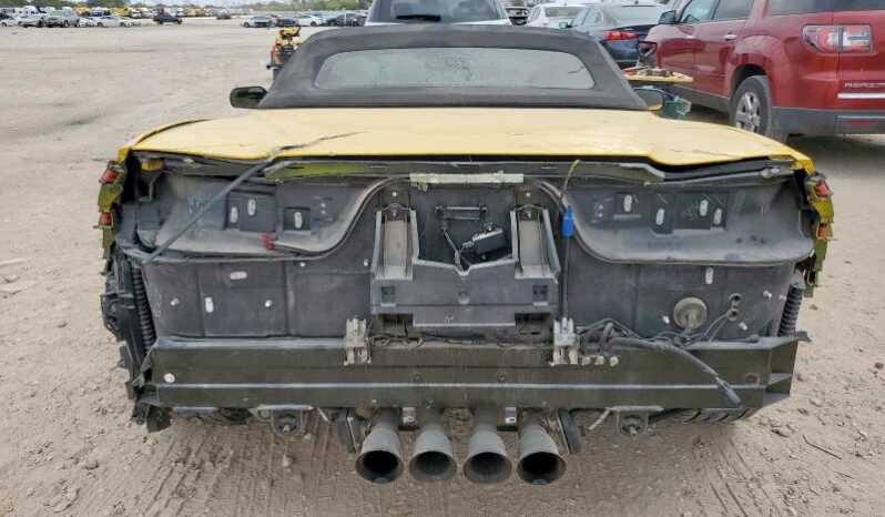 
								2014 Chevrolet Corvette full									