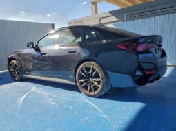 
										2025 BMW I4 full									